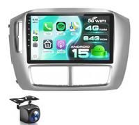 Radio de Coche para Hon-da Pilot 2006 2007 2008 CarPlay inalámbrico