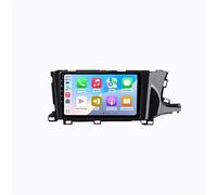 Radio de Coche para Honda Shuttle 2015-2019 con GPS, Navi, Carplay, Android Auto, Pantalla Táctil, WiFi, Bluetooth, FM Radio 4Gb+64Gb GPS para Camión, 8 Nuclear 8G＋256G