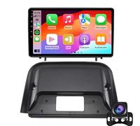 Radio De Coche Para Hy-undai Casper 2021 Con Carplay Inalámbrico Y Android Auto, Estéreo Android 15 De 9 Pulgadas Con Control De Voz Bluetooth WiFi GPS SWC EQ FM RDS Cámara De Respaldo Mic(Size:M500S)