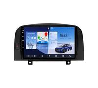 Radio de Coche para Hyundai Sonata NF 2004-2008 con Carplay Android Auto Inalámbrico, Android 15 Radio Pantalla Táctil de 9 Pulgadas con Control del Volante GPS WiFi(H2 4G+64G)