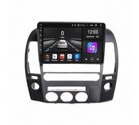 Radio de Coche para Opel Astra H Zafira B 2004-2014 Wireless Carplay& Android Auto Dsp Bluetooth A2Dp WiFi Dab+ Pantalla Táctil Pantalla de Navegación Satélite, 4 Nuclear 4G＋64G