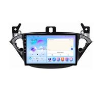 Radio de Coche para Opel Corsa E 2015-2019/Adam 2013-2016 con Carplay Android Auto Inalámbrico, Android 15 Radio Pantalla Táctil de 9 Pulgadas con Control del Volante GPS WiFi, Bluetooth(H6 8G+256G)
