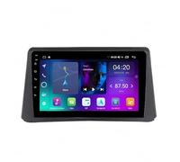 Radio de Coche para Opel Vauxhall Mokka 1 2012-2016 Wireless Carplay& Android Auto Dsp Bluetooth A2Dp WiFi Dab+ Pantalla Táctil GPS Navigato, 4 Nuclear 4G＋64G