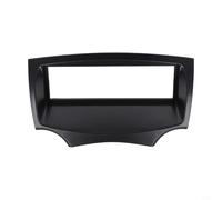 Radio de coche para panel de fascia para Ford para ka 2008-2016, 1 DIN adaptador de CD DVD marco envolvente negro