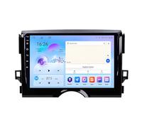 Radio de Coche para Toyota Reiz Mark-x 2010-2017 con Carplay Android Auto Inalámbrico, Android 15 Radio Pantalla Táctil de 9 Pulgadas con Control del Volante GPS WiFi, Bluetooth(A3 2G+64G)