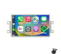 Radio de coche para Volvo XC70 V70 S60 2012-2025 pantalla táctil de 7"