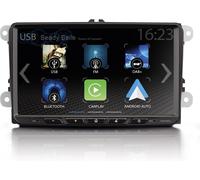 Radio de coche Zenec Z-E2065 compatible con VW Golf VI Variation, Cabriolet...