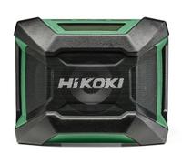 Radio de construcción HIKOKI de 18 V con Bluetooth y DAB+/FM UR18DAW4Z