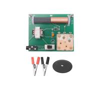 Radio de Cristal con Transformador de Adaptación de Impedancia. Puede Recibir Señales de Radio con Normalidad. Kit de Radio DIY.