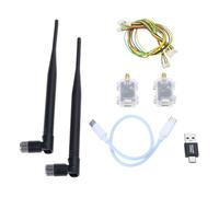 Radio de datos de 30 km con funcionalidad LR900 LR900F/LR900P/LR868F para navegación precisa y control de navegación profesional