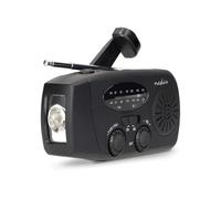 Radio de emergencia Nedis