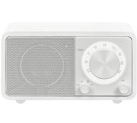 Radio de escritorio portátil sangean wr-7 (sintonizador fm rds, bluet