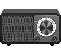 Sangean wr-7 negro mate radio analÓgica sobremesa fm bluetooth baterÍa li-ion re