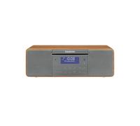 Radio de mesa - Sangean - DDR-47BT - DAB+ - Bluetooth - Madera marrón
