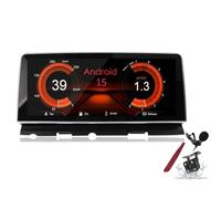 Radio de navegación estéreo para automóvil para coche Android 15 con navegador satelital para BMW Serie 7 F01 F02(2009-2015)unidad principal Android de 12,3" multimedia Carplay navegación GPS HIFI Blu