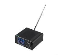 Radio de onda corta ATS-80, Si4732 para receptor dsp, FM AM portátil para acampar