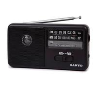 Radio de Sobremesa Am/FM Radio Sanyo Modelo Ks102N