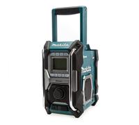 Makita MR002GZ Cxt / LXT / Xgt Am/Fm Bluetooth Job Site Radio Azul (Cuerpo Solo)