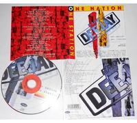 Radio Deejay - One Nation One Station (Mixed By Perzioso)