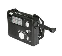 Radio del Tiempo,Radio con Pilas | Manivela De Radios Multibanda Emergencias Energía Móvil, Diseño De Luz De Emergencia para Fallas De Energía, Accidentes De Tráfico, Preparación para Tormentas