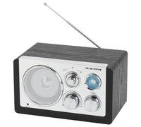 Denver Radio analógica TR-63B AM/FM AUX