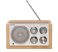 Radio DENVER, Madera