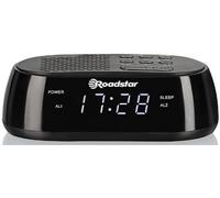Radio Despertador (Negro) - ROADSTAR