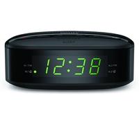 Philips TAR3205/12 radio Reloj Digital Negro
