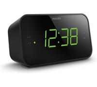 Philips TAR3306/12 despertador Reloj despertador digital Negro
