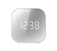 Philips TAR4406/12 despertador Reloj despertador digital Blanco