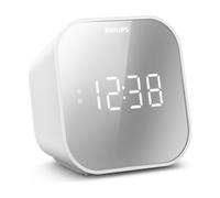 Philips TAR4406/12 despertador Reloj despertador digital Blanco
