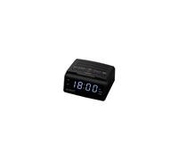 Radio Despertador SUNSTECH FRD35UBK Pilas