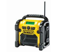 Radio Dewalt DCR019-QW XR de litio, 10,8-18 V CA/CC, solo cuerpo