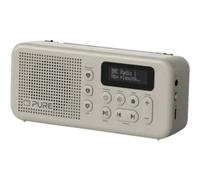 Radio Digital DAB+ FM Bluetooth PURE Elan Move 1,5 W LCD