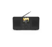 Radio digital "DIR10", DAB+/radio Internet/Bluetooth RX/app.