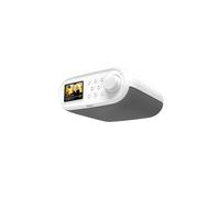 Radio digital "DIR400", DAB+/radio Int./Bluetooth RX/App., blanca