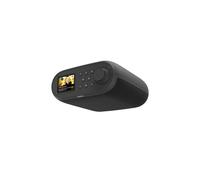 Hama | Radio Digital de Cocina bajo Mueble con Internet y Dab+. (Radio WiFi para Colgar, Altavoz Bluetooth con Spotify Connect, Control por App y Pantalla a Color) Negro.