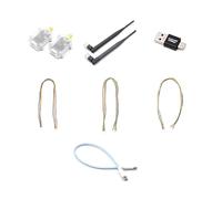 Radio digital LR900 de 30 km de larga distancia, potente transmisión, posicionamiento preciso, sustituye al enlace de datos agrícolas RFD900