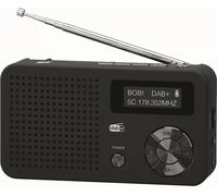 Radio digital portátil Dabman 13 DAB/DAB+/FM (negra) - IMPERIAL