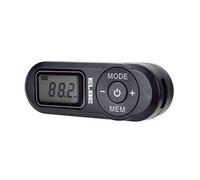 Radio Portátil Digital ELBE RF96 Negro FM Mini
