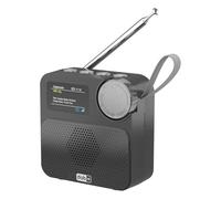 Radio digital, radio FM portátil por Internet, reproductor de audio compatible con Bluetooth, uso en interiores y jardines, viajes al aire libre para usuarios mayores, fanáticos de la música y