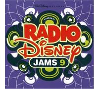 Radio Disney Jams 9 by Radio Disney (2007-03-13)