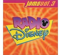 Radio Disney: Kid Jams 3 by Various (2001-02-13)