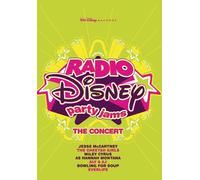 Radio Disney Party Jams [USA] [DVD]