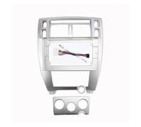 Radio DVD de 10 Pulgadas para Hyundai Tucson 2006-2013, Panel de instalación, Cable de alimentación, Marco, Kit de Montaje para Tablero, Marco de Radio