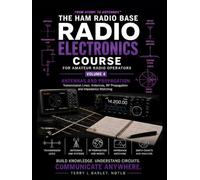 Radio Electronics for Amateur Radio Operators - Antennas and Propagation: From Atoms to Antennas™