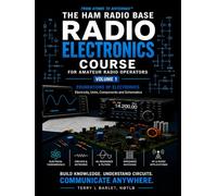 Radio Electronics for Amateur Radio Operators - Foundations of Electronics: From Atoms to Antennas™