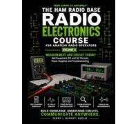 Radio Electronics for Amateur Radio Operators - Measurement And Circuit Theory:: From Atoms to Antennas™
