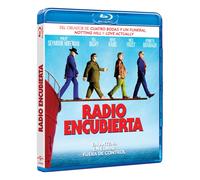Radio Encubierta [Blu-ray] (2009) The Boat That Rocked