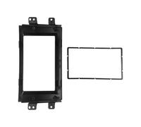 Radio Estéreo 2 DIN para Suzuki para SX4 2007-13 Audio DVD CD Placa Fascia Marco Panel Piezas Interiores Repuesto Carcasa Marco Radio Coche